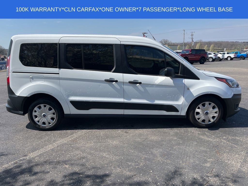 Certified 2023 Ford Transit Connect XL FWD image 6