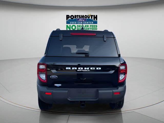 Certified 2025 Ford Bronco Sport Badlands AWD/4WD image 28