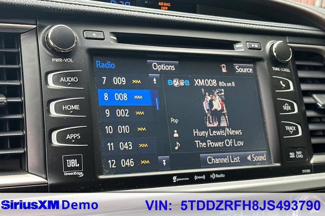 Used 2018 Toyota Highlander Limited image 34