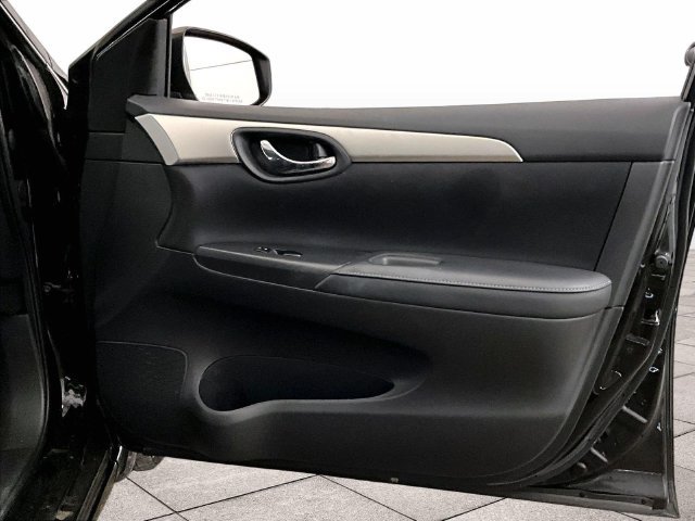 Used 2018 Nissan Sentra S w/ S Midnight Style Package FWD image 23