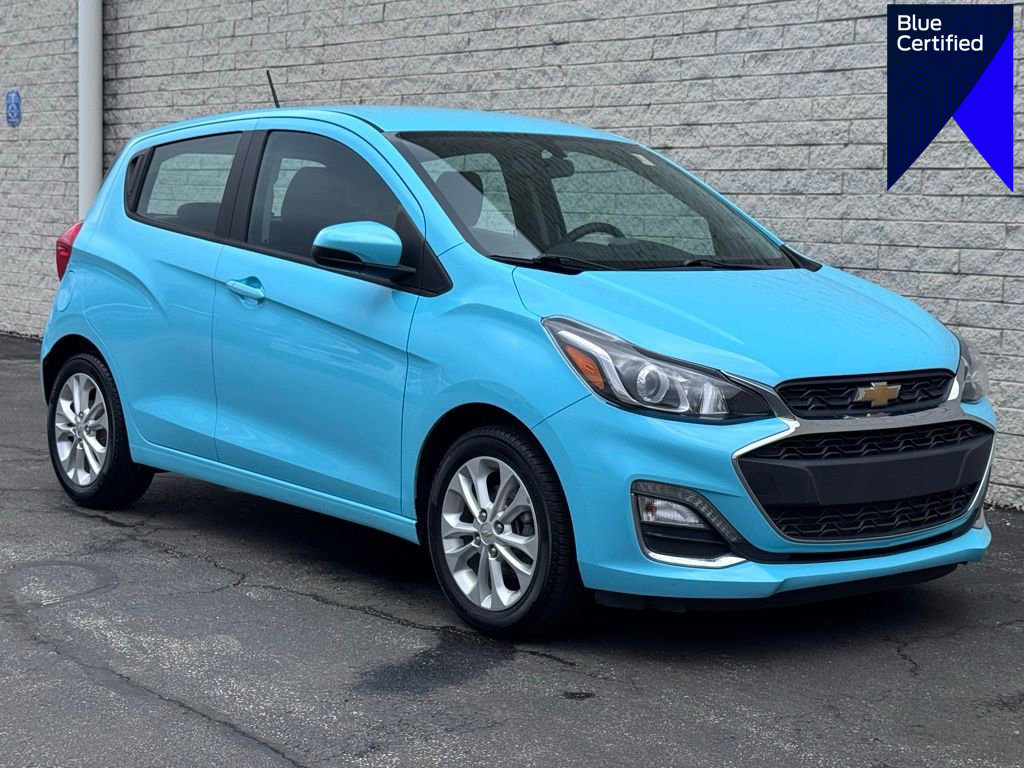 Used 2021 Chevrolet Spark LT
