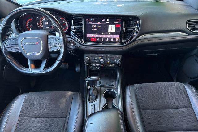 Used 2021 Dodge Durango R/T w/ Blacktop Package AWD/4WD image 6