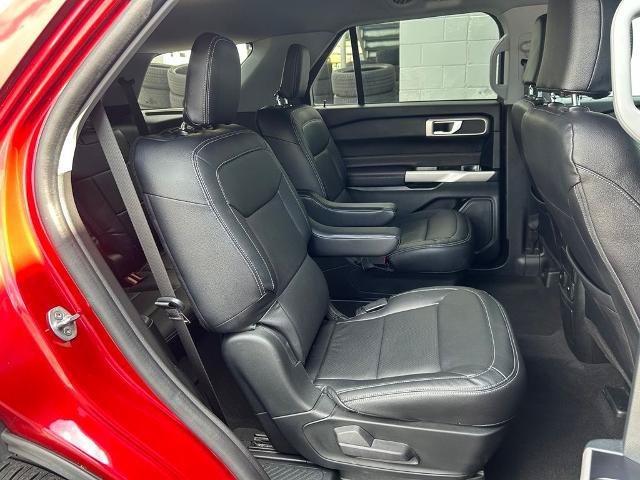 Certified 2023 Ford Explorer XLT AWD/4WD image 18