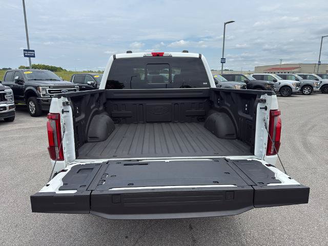 Certified 2025 Ford F150 Platinum w/ Equipment Group 702A High AWD/4WD image 26