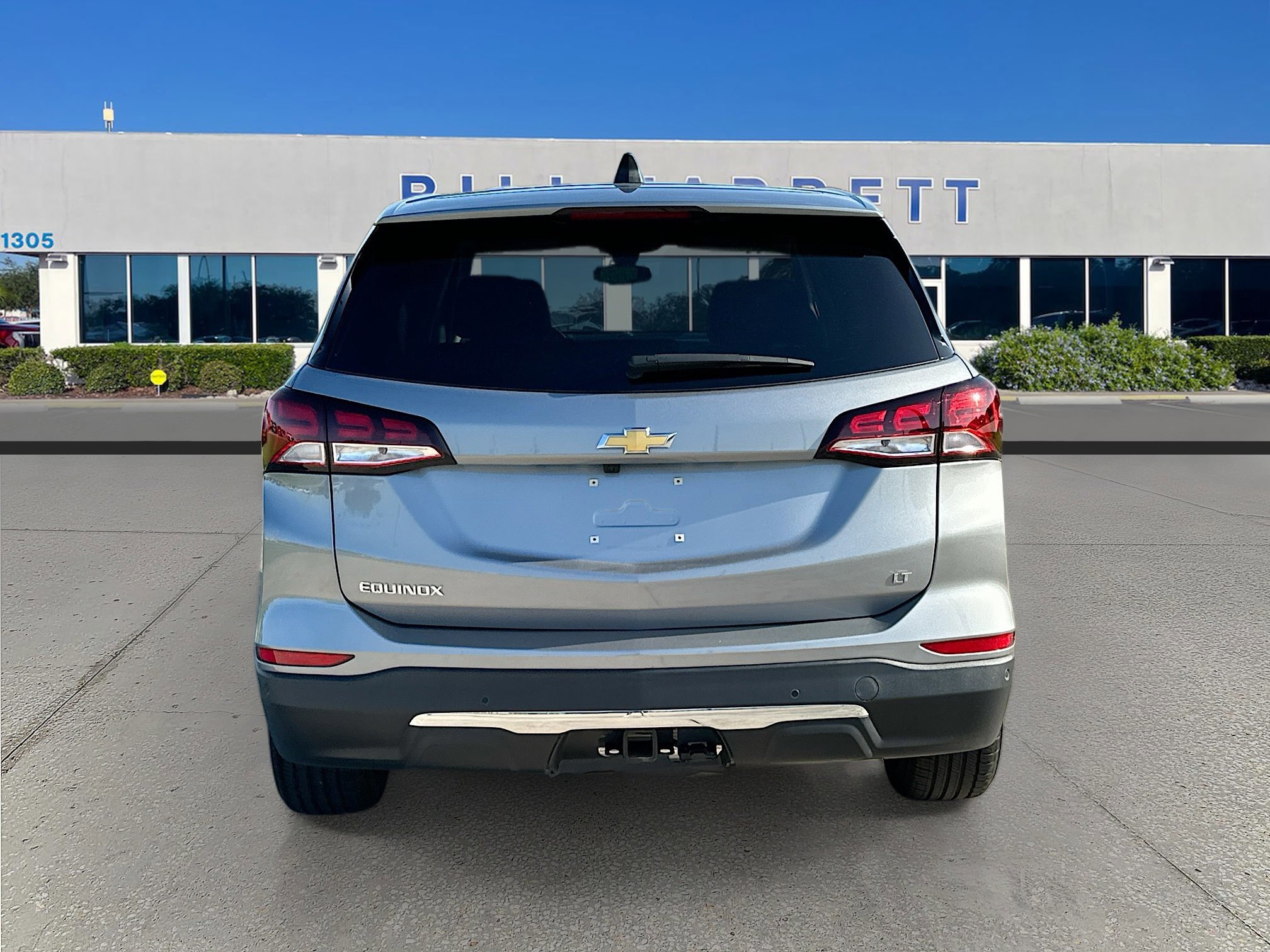 Used 2024 Chevrolet Equinox LT image 4
