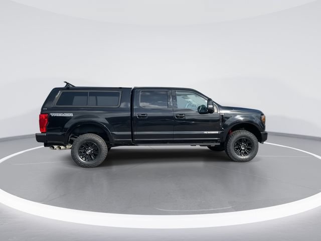Certified 2021 Ford F250 Lariat AWD/4WD image 8