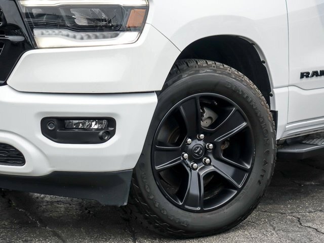 Used 2020 RAM 1500 Big Horn AWD/4WD image 4