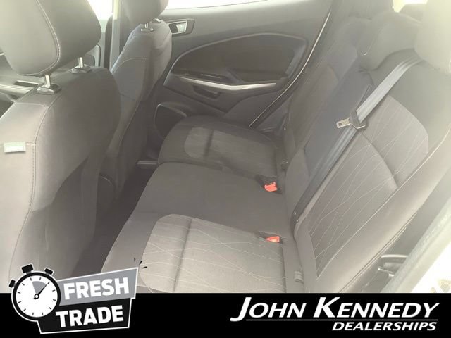 Certified 2022 Ford EcoSport SE w/ Interior Protection Package AWD/4WD image 29