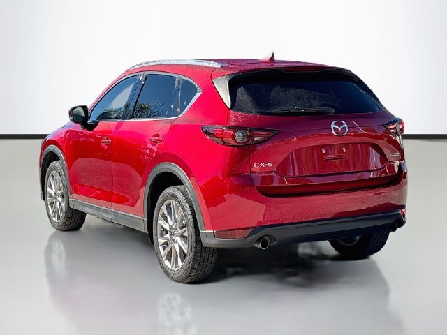 Used 2020 MAZDA CX-5 Grand Touring w/ GT Premium Package FWD image 5