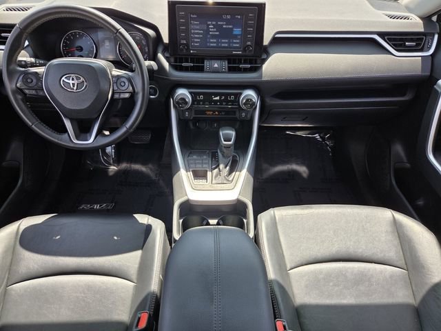 Used 2020 Toyota RAV4 XLE Premium w/ All Weather Liner Package AWD/4WD image 12