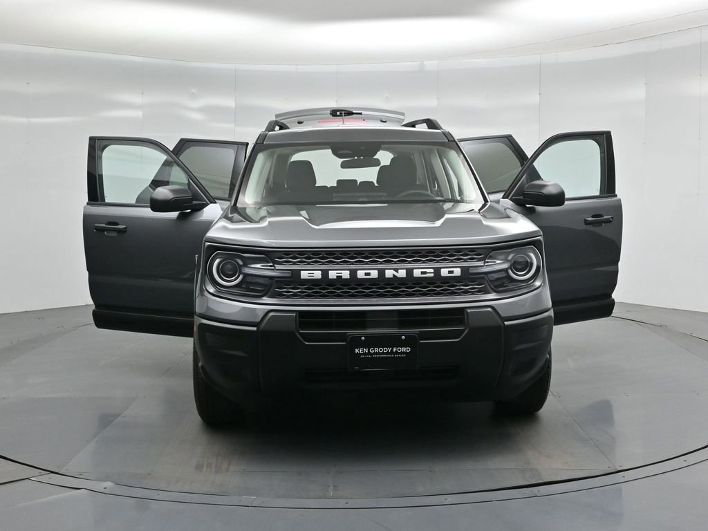 Certified 2025 Ford Bronco Sport Big Bend image 49