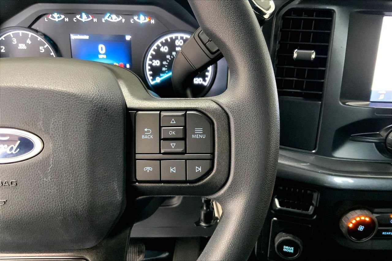 Certified 2022 Ford F150 XL w/ STX Appearance Package RWD image 22