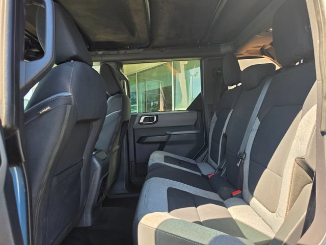 Certified 2023 Ford Bronco Big Bend AWD/4WD image 16