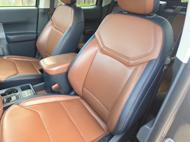 Certified 2022 Ford Maverick Lariat w/ Lariat Luxury Package AWD/4WD image 8