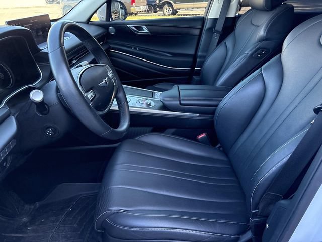 Used 2021 Genesis GV80 3.5T AWD/4WD image 11