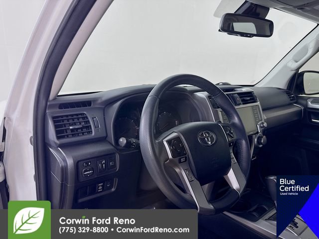 Used 2022 Toyota 4Runner SR5 RWD image 11