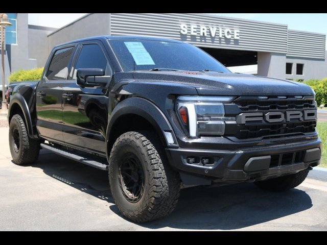 Certified 2024 Ford F150 Raptor AWD/4WD image 4