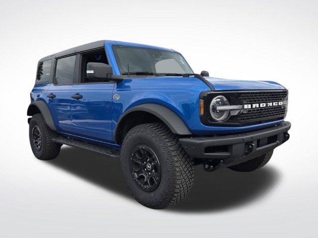 Certified 2024 Ford Bronco Wildtrak