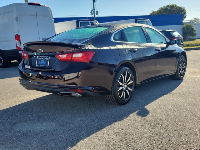 Used 2021 Chevrolet Malibu RS image 4