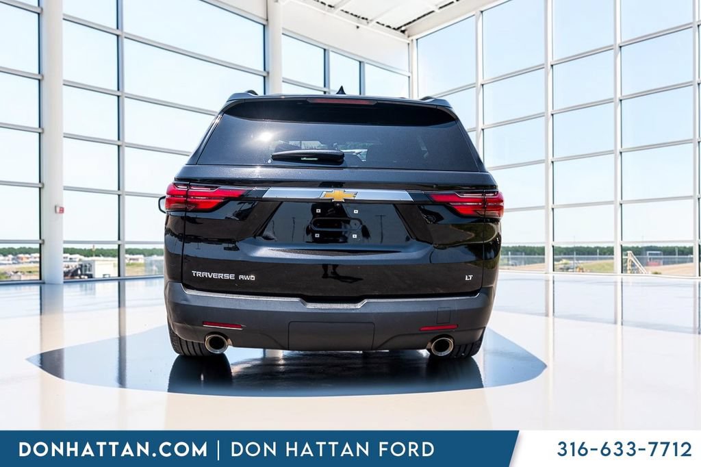 Used 2023 Chevrolet Traverse LT AWD/4WD image 34