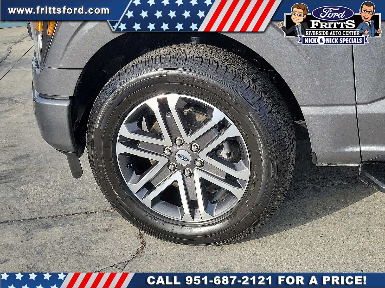 Certified 2023 Ford F150 XL w/ STX Appearance Package RWD image 20