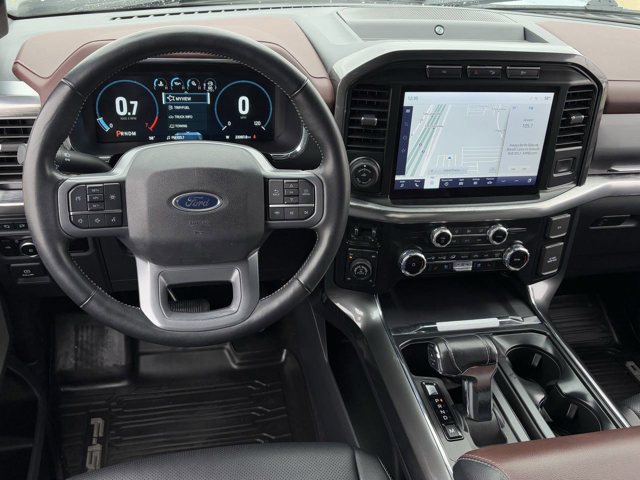 Certified 2023 Ford F150 Lariat AWD/4WD image 13