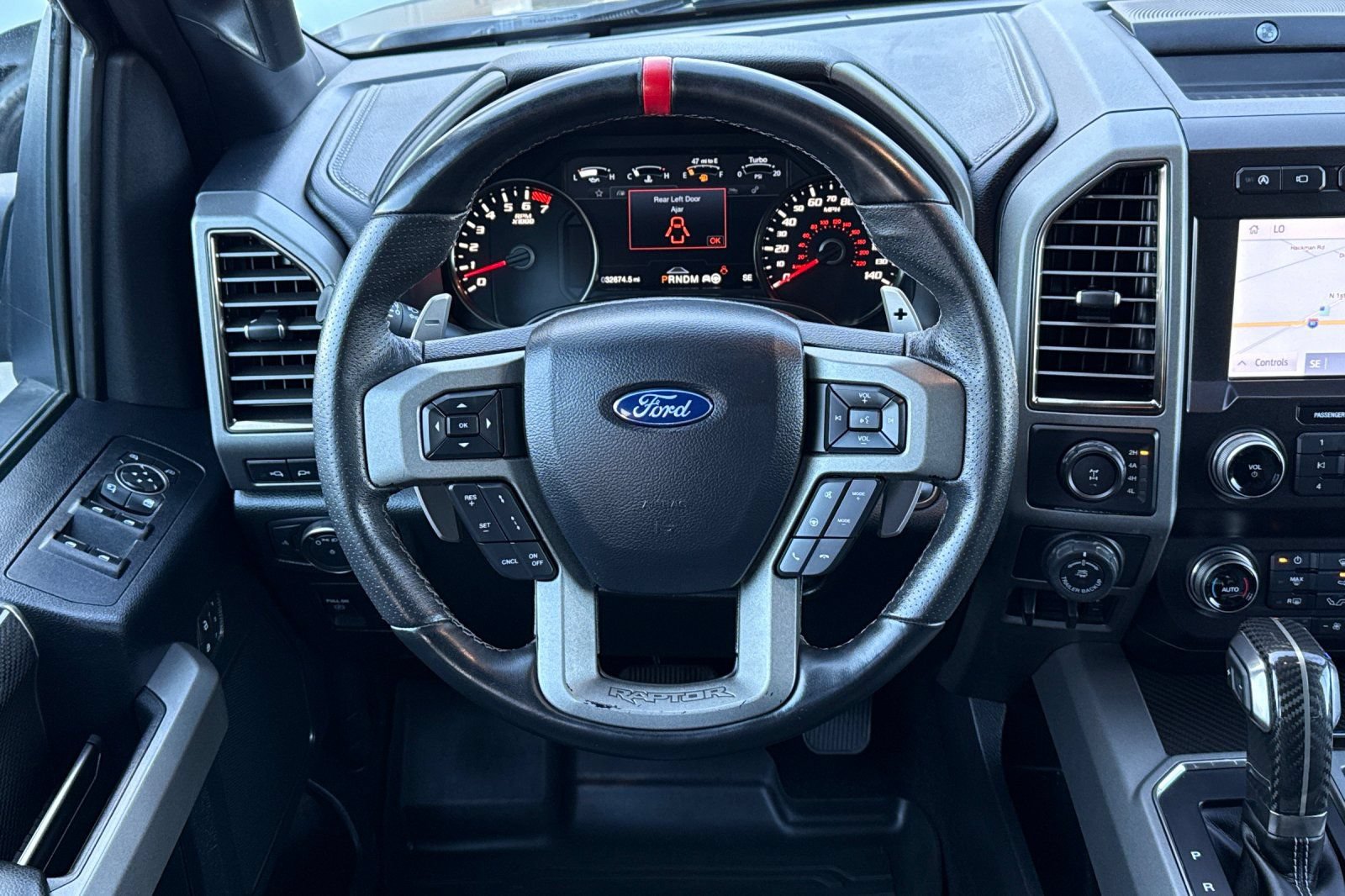 Certified 2020 Ford F150 Raptor w/ Equipment Group 802A Luxury AWD/4WD image 15