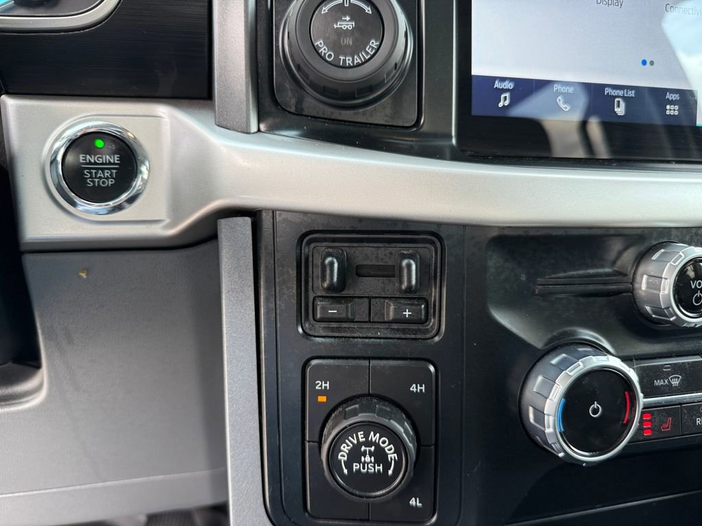 Certified 2022 Ford F150 XLT w/ Equipment Group 302A High image 19