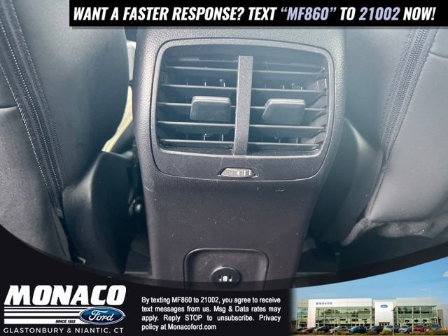 Certified 2025 Ford Bronco Sport Big Bend w/ Convenience Package image 15