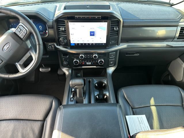 Certified 2024 Ford F150 Lariat image 16