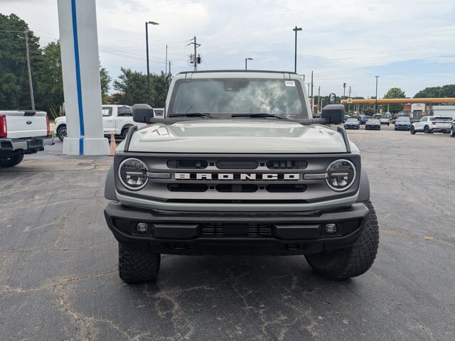 Certified 2022 Ford Bronco Big Bend w/ Sasquatch Package AWD/4WD image 3