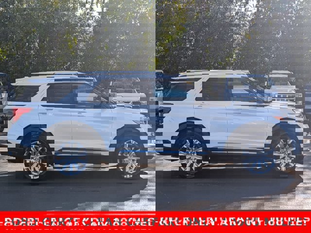 Certified 2023 Ford Explorer Limited image 2
