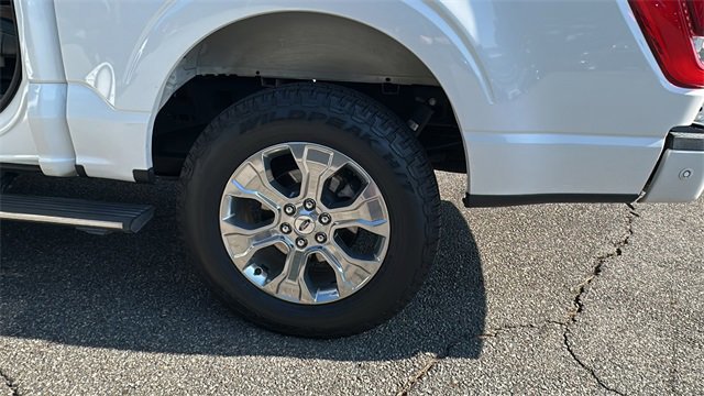 Certified 2021 Ford F150 Platinum w/ Equipment Group 701A High image 19