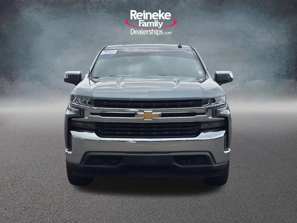 Used 2020 Chevrolet Silverado 1500 LT w/ All-Star Edition AWD/4WD image 2