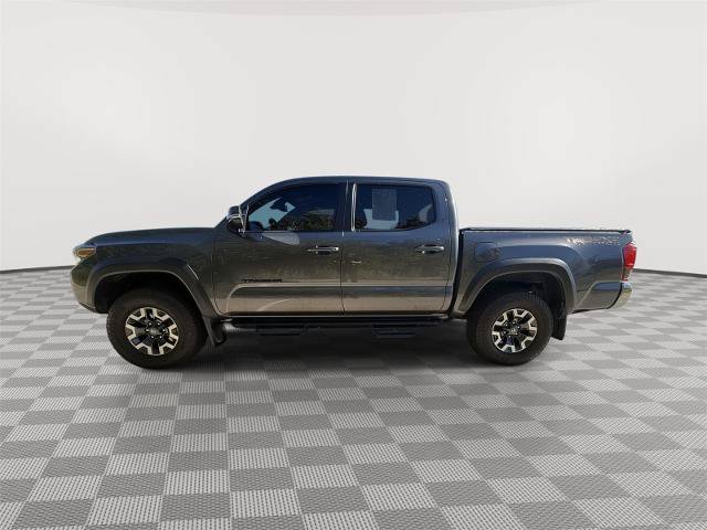 Used 2019 Toyota Tacoma TRD Off-Road AWD/4WD image 4