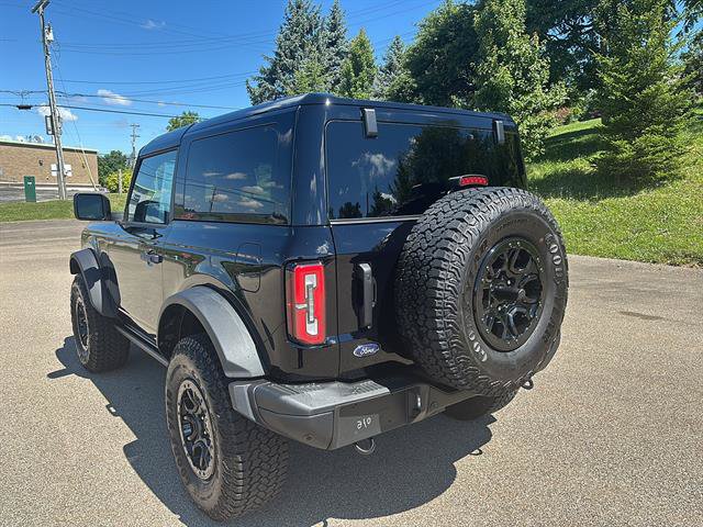 Certified 2025 Ford Bronco Badlands AWD/4WD image 2