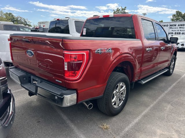 Certified 2023 Ford F150 XLT w/ Equipment Group 302A High AWD/4WD image 7
