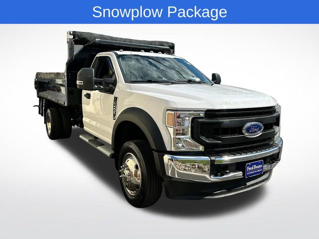 Certified 2020 Ford F450 XL w/ Power Equipment Group
