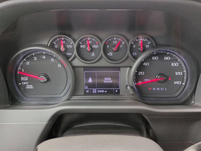 Used 2024 Chevrolet Silverado 1500 W/T w/ WT Value Package AWD/4WD image 24