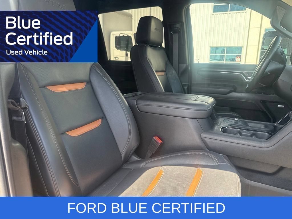 Used 2024 GMC Sierra 2500 AT4 w/ AT4 Premium Plus Package AWD/4WD image 7