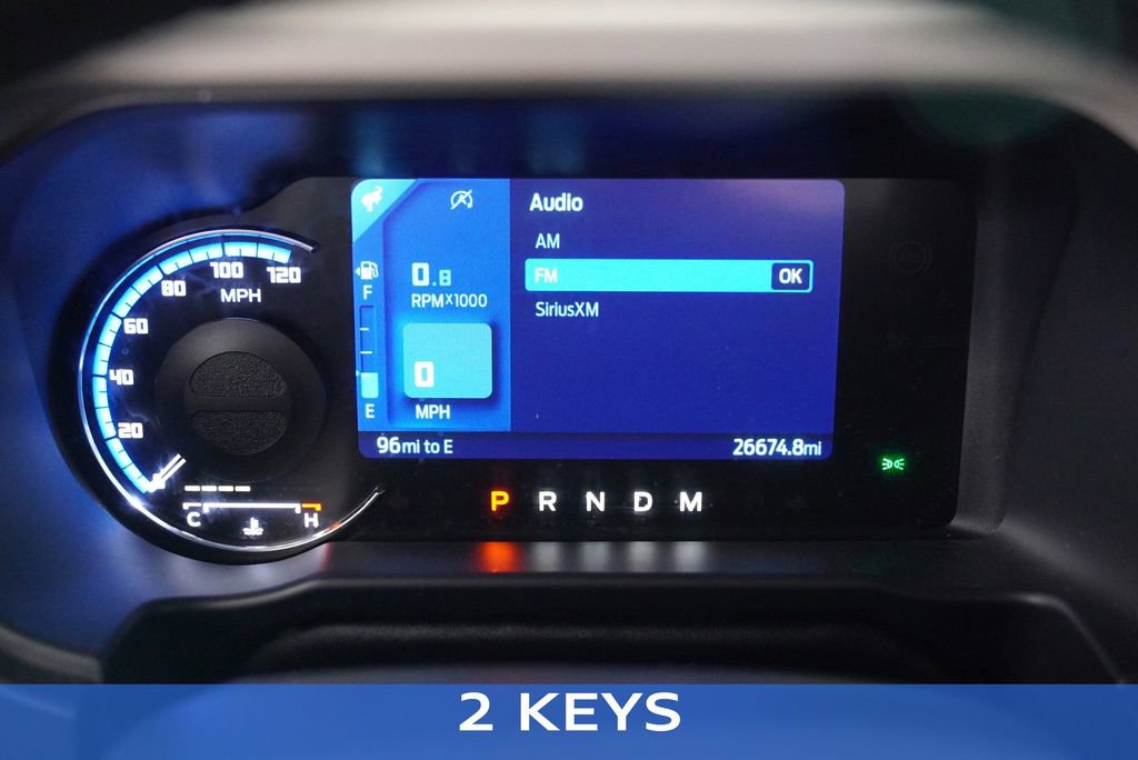 Certified 2021 Ford Bronco Big Bend image 14