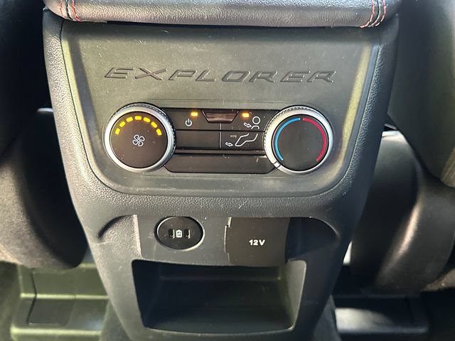 Certified 2025 Ford Explorer ST-Line w/ ST-Line Street Pack AWD/4WD image 19