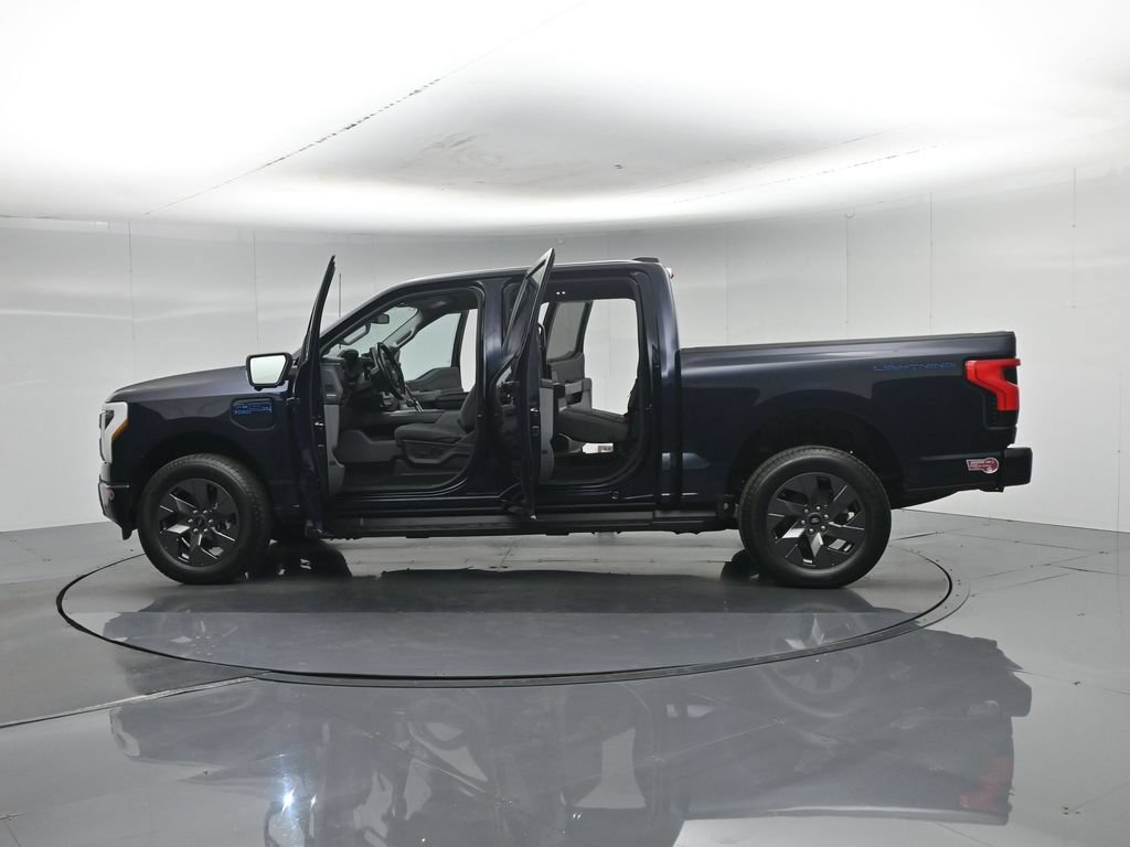 Certified 2024 Ford F150 Lightning Flash AWD/4WD image 39