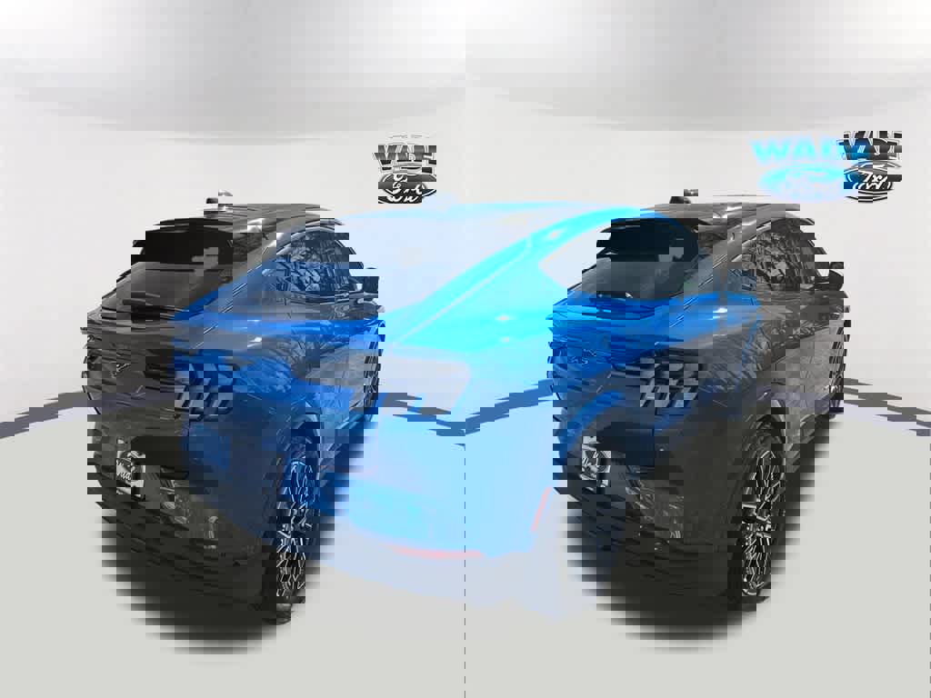 Certified 2025 Ford Mustang Mach-E Premium image 5