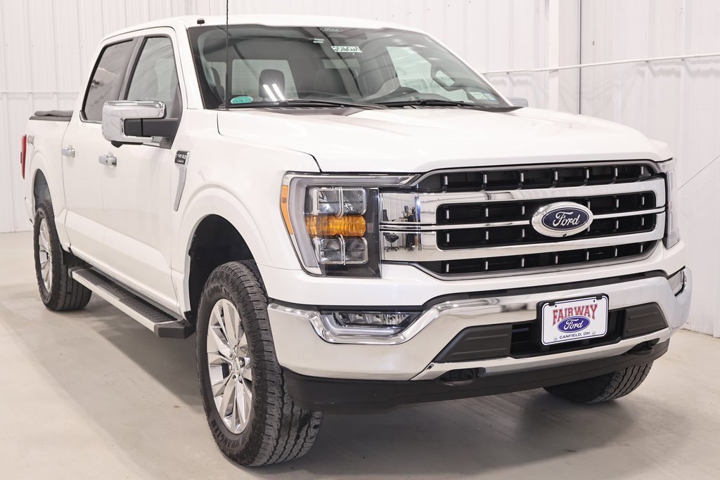 Certified 2022 Ford F150 Lariat image 10