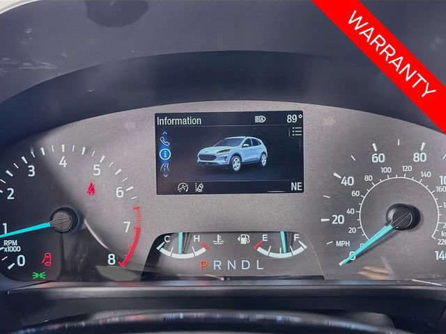 Certified 2022 Ford Escape SEL w/ SEL Stealth AWD Package image 12
