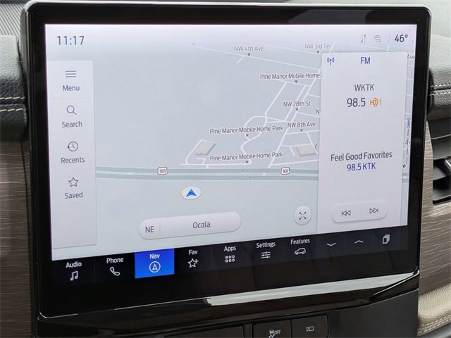 Certified 2022 Ford Expedition Max Limited image 21