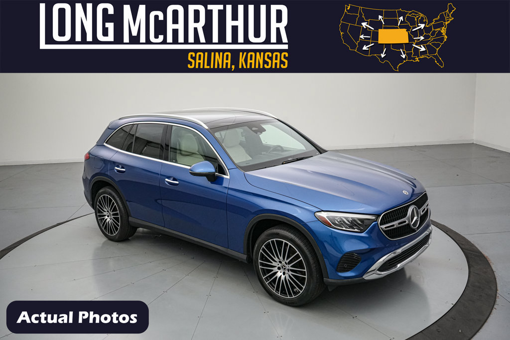 Used 2023 Mercedes-Benz GLC 300 4MATIC