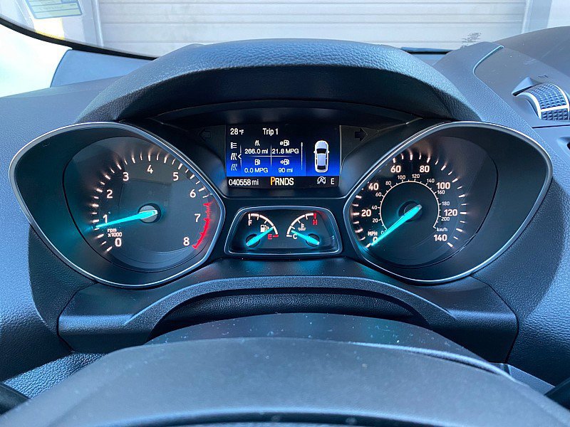 Certified 2018 Ford Escape SEL image 17