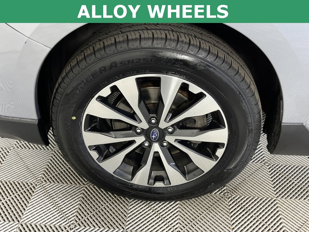 Used 2017 Subaru Outback 3.6R Limited image 8